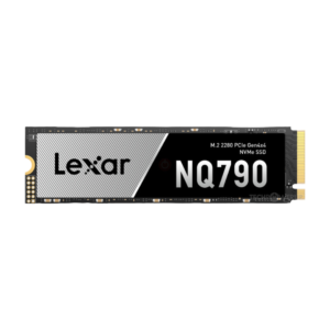 Lexar NQ790 1TB SSD, M.2 2280 PCIe Gen4x4 NVMe 1.4 Internal SSD, Up to 7000MB/s