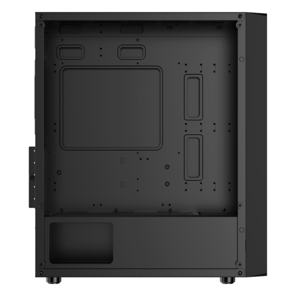 Ocypus-Gamma-C50-3 Ocypus Gamma C50 MATX Case (Black)