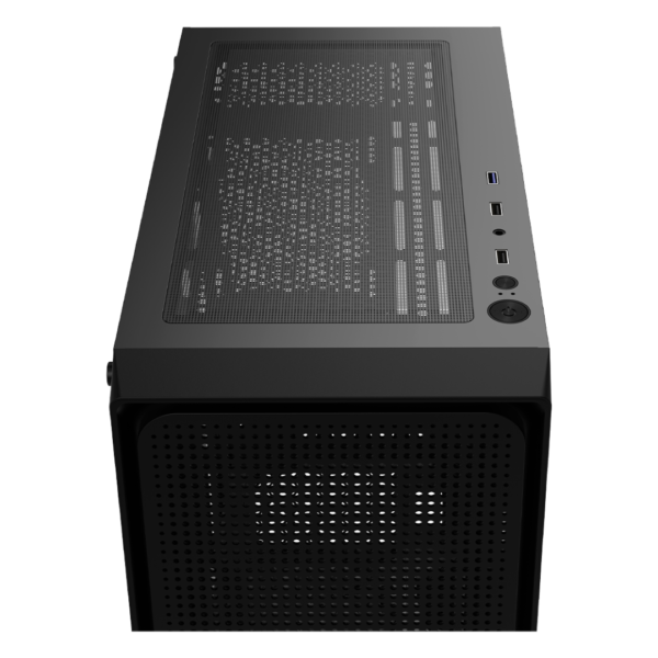 Ocypus-Gamma-C50-5 Ocypus Gamma C50 MATX Case (Black)