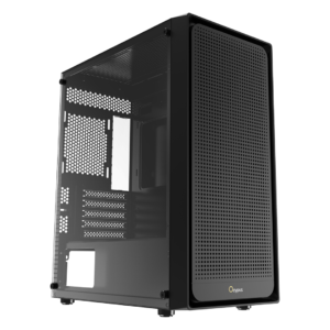 Ocypus Gamma C50 MATX Case (Black)