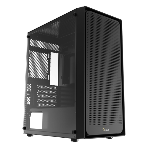 Ocypus Gamma C50 MATX Case (Black)