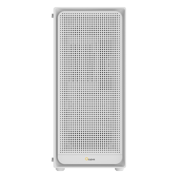 Ocypus Gamma C50 MATX Case (White)
