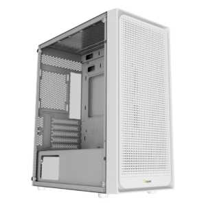 Ocypus Gamma C50 MATX Case (White)