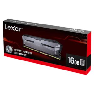 Lexar Ares 16GB 4800MHz DDR5 Desktop Memory