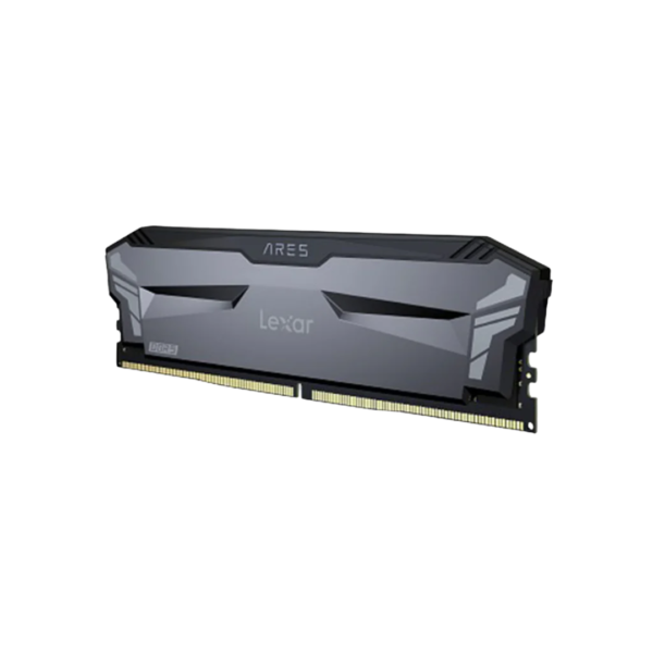16GB-Lexar-Ares-DDR5-4800MHz-RAM 16GB Lexar Ares 4800MHz DDR5 Memory