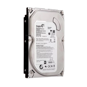 500GB Seagate Barracuda 3.5" SATA Hard Drive (HDD)