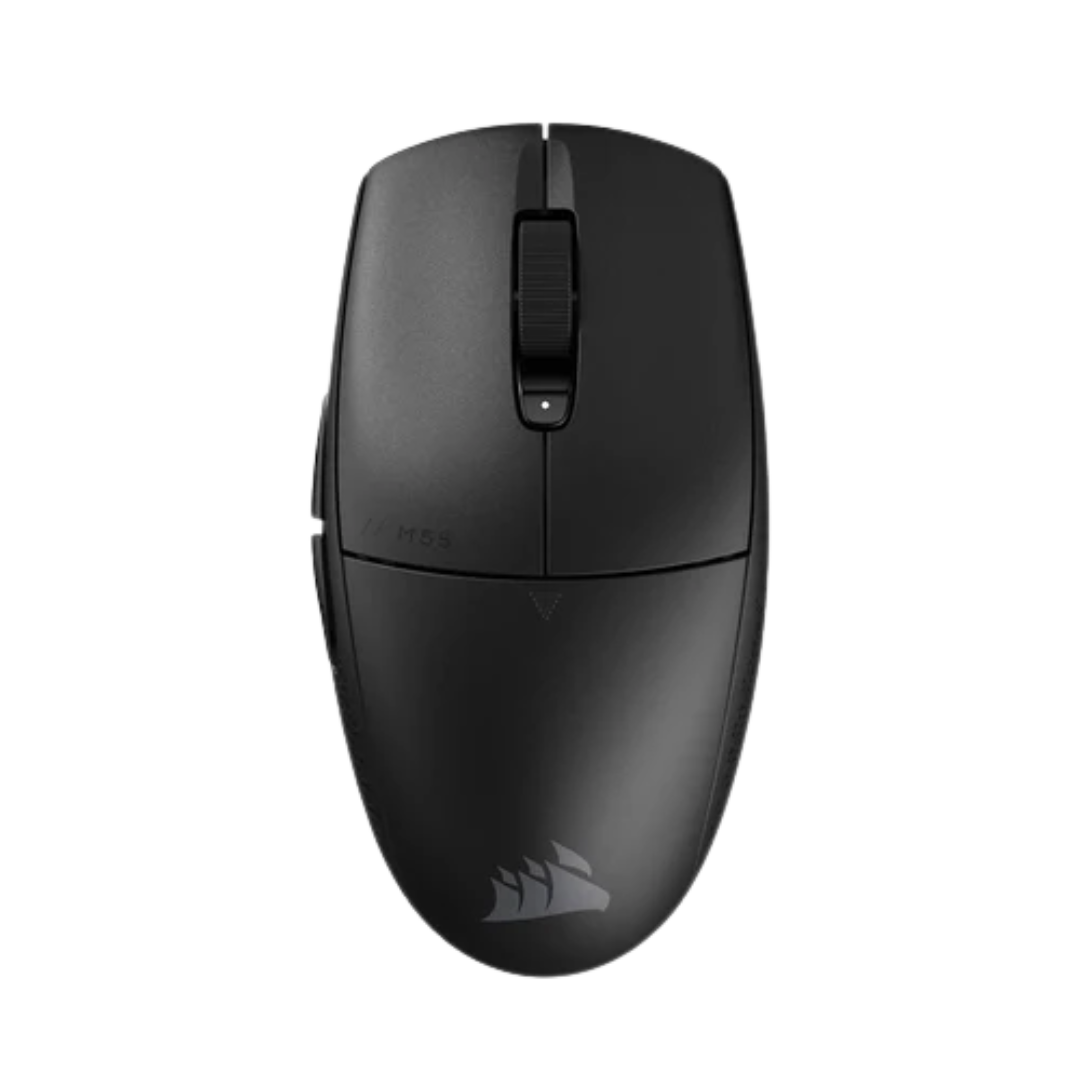 Corsair M55 24000 DPI Wireless Gaming Mouse (Black) 2
