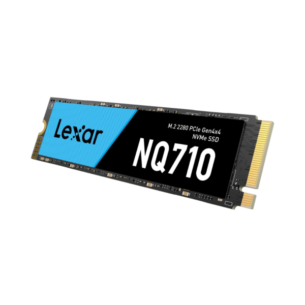 2TB Lexar NQ710 Gen4 M.2 NVMe SSD