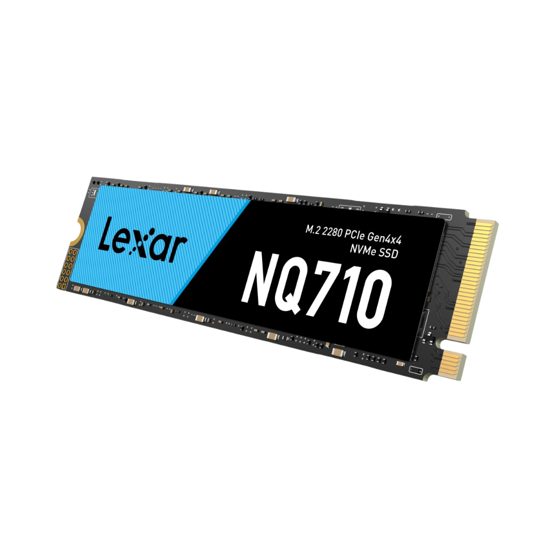 2TB Lexar NQ710 Gen4 M.2 NVMe SSD 2