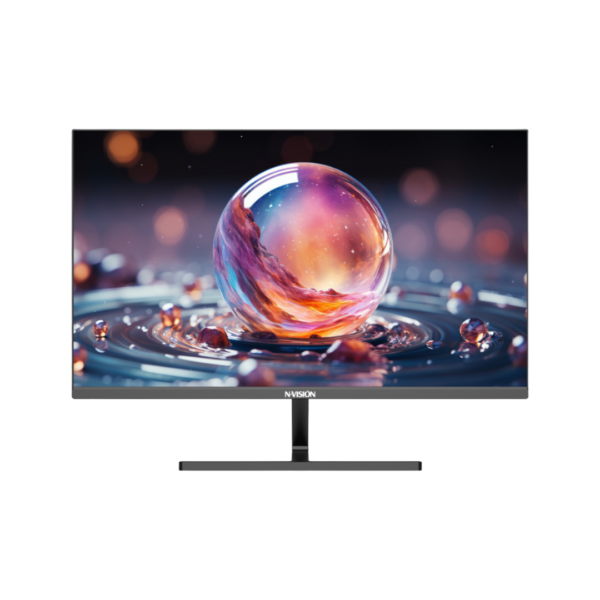 Nvision G2455 23.8" - 144Hz IPS Frameless Monitor (Black)