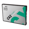 TEAMGROUP-CX2-Classic-SATA-SSD-1 Team Group CX2 2.5" 512GB SATA III 3D NAND Internal Solid State Drive (SSD)