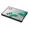 TEAMGROUP-CX2-Classic-SATA-SSD-2 Team Group CX2 2.5" 512GB SATA III 3D NAND Internal Solid State Drive (SSD)