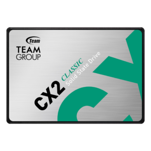 TeamGroup CX2 2.5" 1TB SATA III 3D NAND Internal Solid State Drive (SSD)