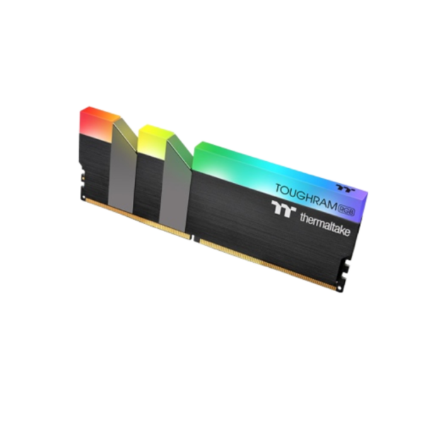 Thermaltake-Toughram-RGB-3600MHz-32GB-2x16-Black-1 32GB (2x16GB) Thermaltake Toughram RGB DDR4 3600MHZ RAM