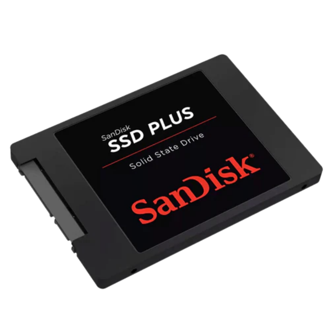 Sandisk SSD Plus 2.5" 480GB SATA III Solid State Drive (SSD) 2