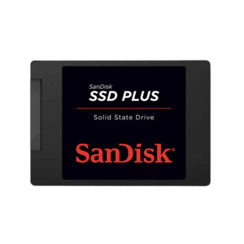 Sandisk SSD Plus 2.5" 480GB SATA III Solid State Drive (SSD)