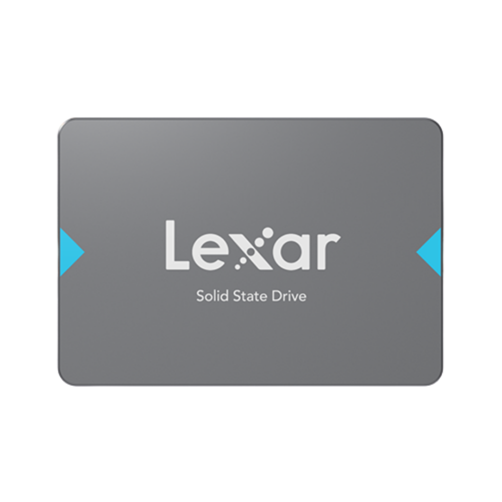Lexar NQ100 2.5″ 512GB SATA III Solid State Drive (SSD)