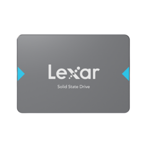 Lexar NQ100 2.5" 512GB SATA III Solid State Drive (SSD)