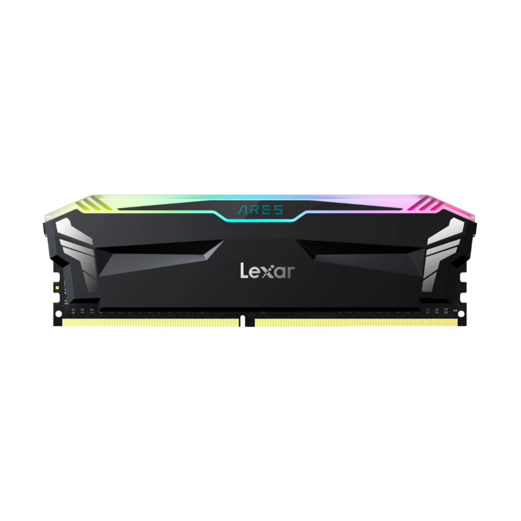 Lexar Ares RGB 8GB 3200MHz DDR4 Desktop Memory