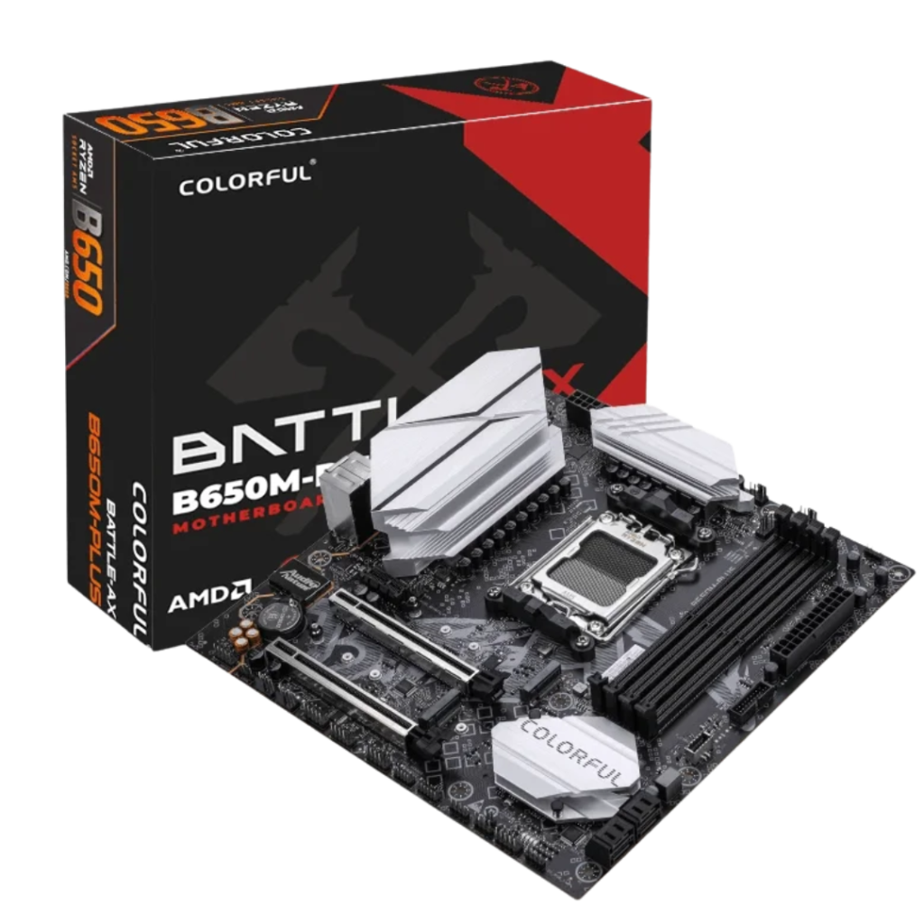 Colorful Battle Ax B650M Plus V14