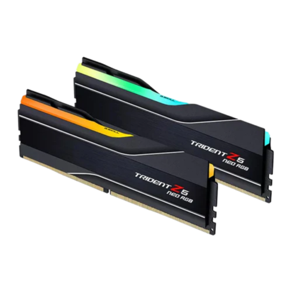 G.Skill Trident Z5 Neo RGB 48GB (2x24GB) 6000MHz DDR5 Desktop Memory Kit - Black