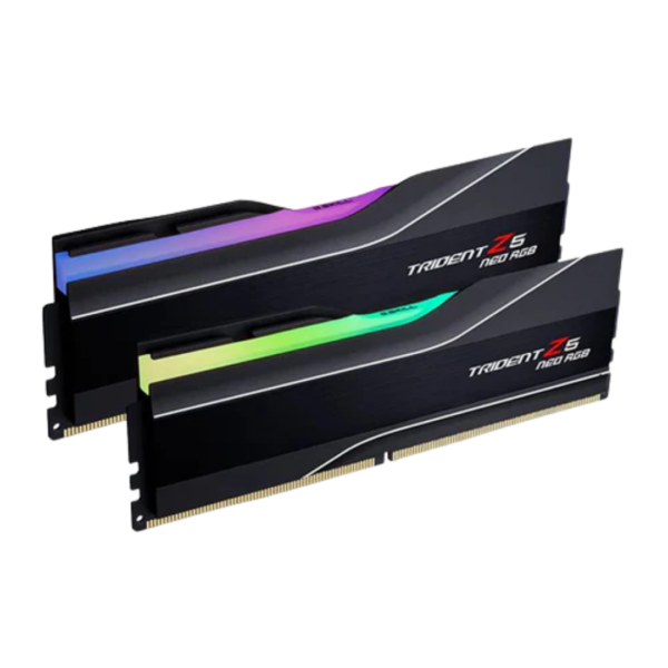 G.Skill Trident Z5 Neo RGB 48GB (2x24GB) 6000MHz DDR5 Desktop Memory Kit - Black