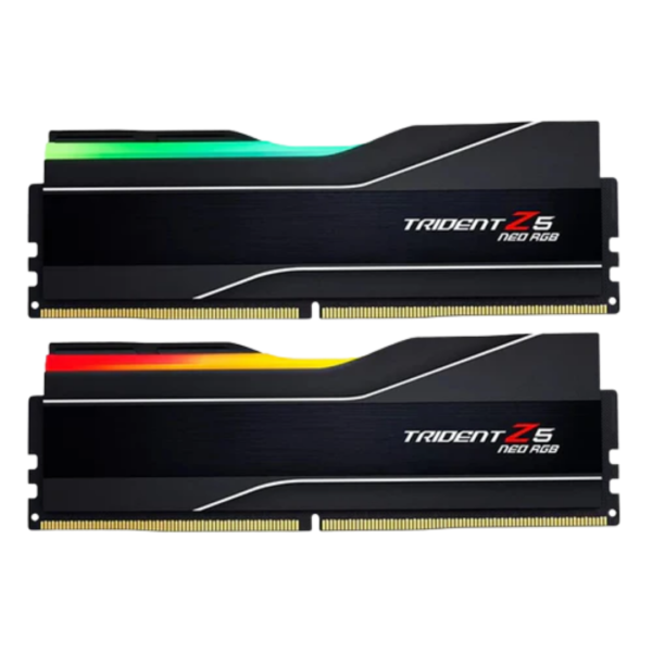 G.Skill Trident Z5 Neo RGB 48GB (2x24GB) 6000MHz DDR5 Desktop Memory Kit - Black