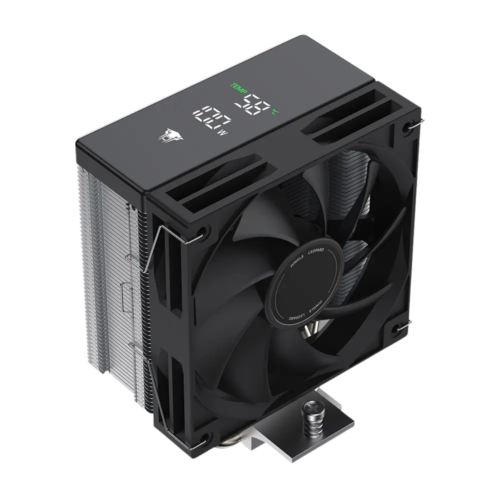 Jungle-Leopard-AF401-DGT(BLACK) Jungle Leopard AF401-DGT CPU Cooler (Black)