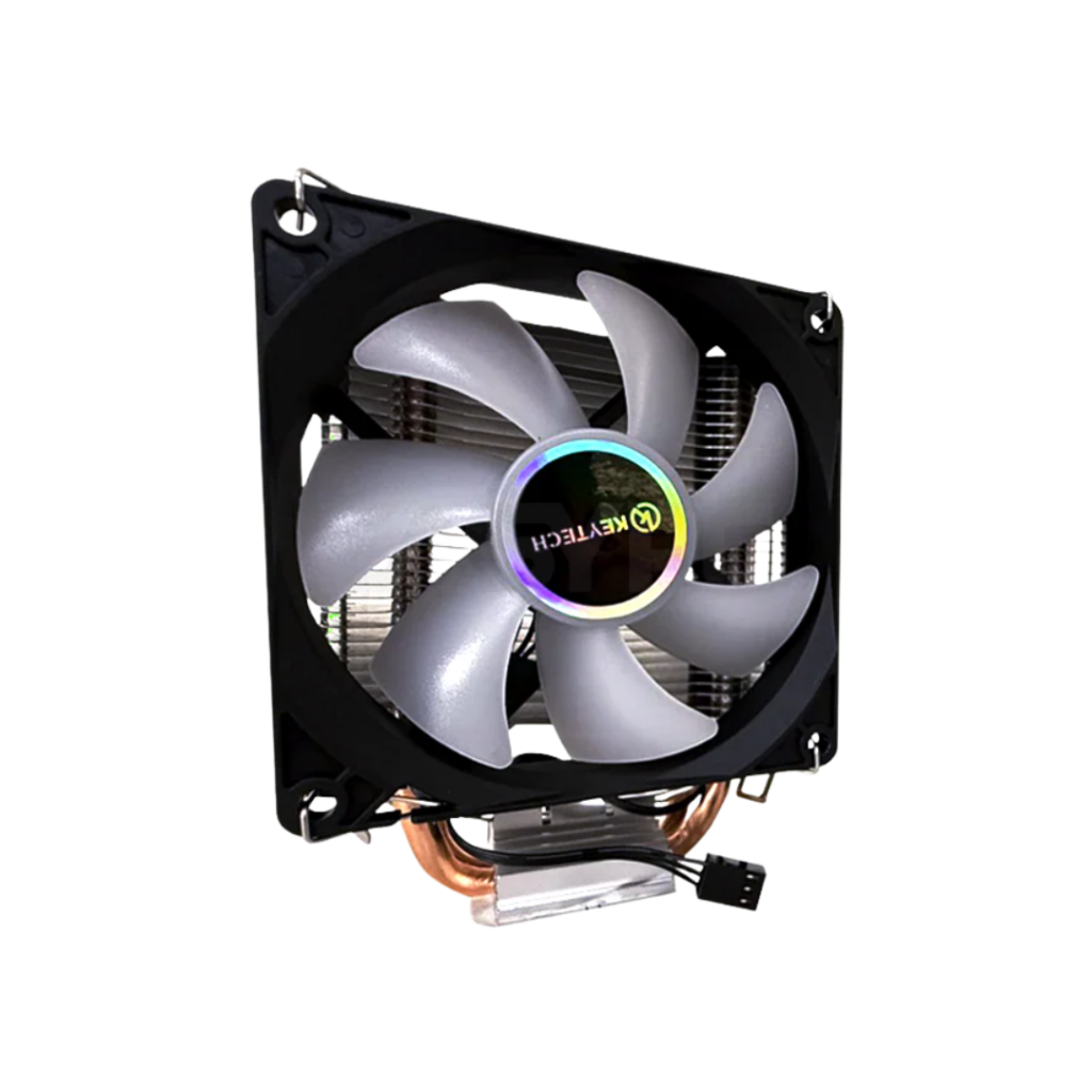 Keytech K200 CPU Cooler (Black)