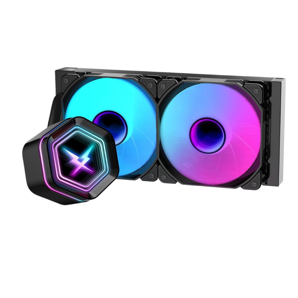 Ruix NC240 Liquid CPU Cooler(BLACK)