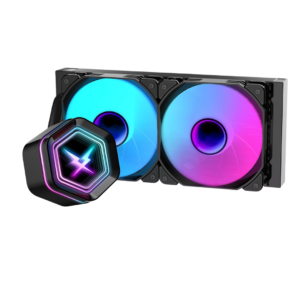 Ruix NC240 Liquid CPU Cooler(BLACK)