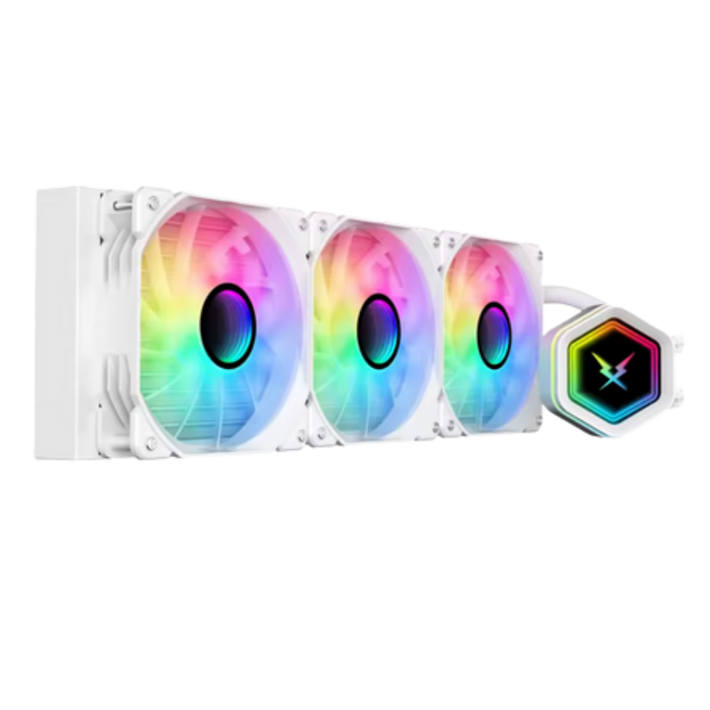 Ruix NC360 Liquid CPU Cooler (WHITE)
