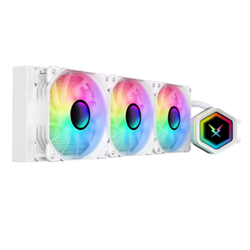 Ruix NC360 Liquid CPU Cooler (WHITE)