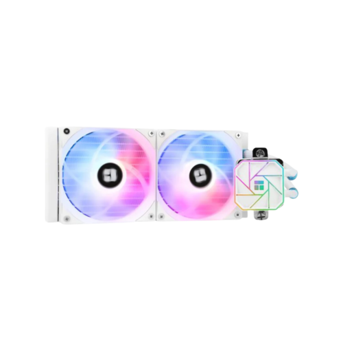 Thermalright Aqua Elite 240mm AIO Liquid Cooler ARGB V3 (White)