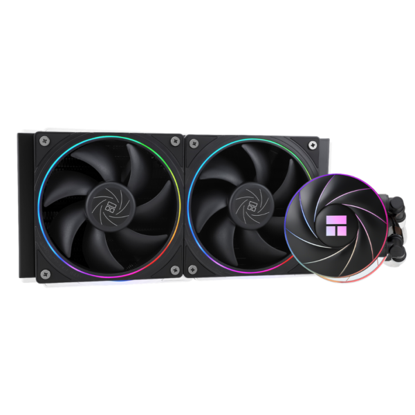 Thermalright Aqua Elite 240 (BLACK) ARGB V2