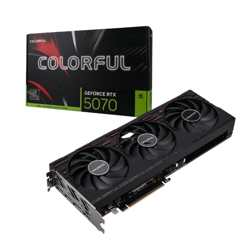 Colorful GeForce RTX 5070 Gaming 12GB-V