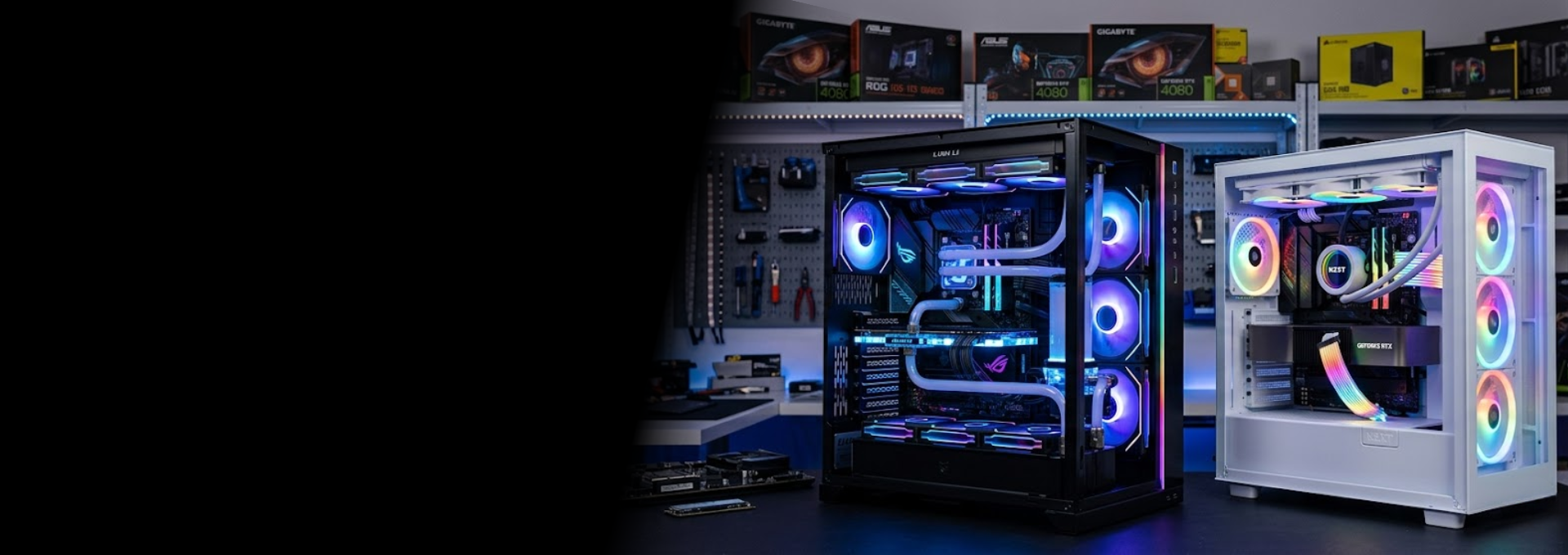 PRECISION PC BUILDER