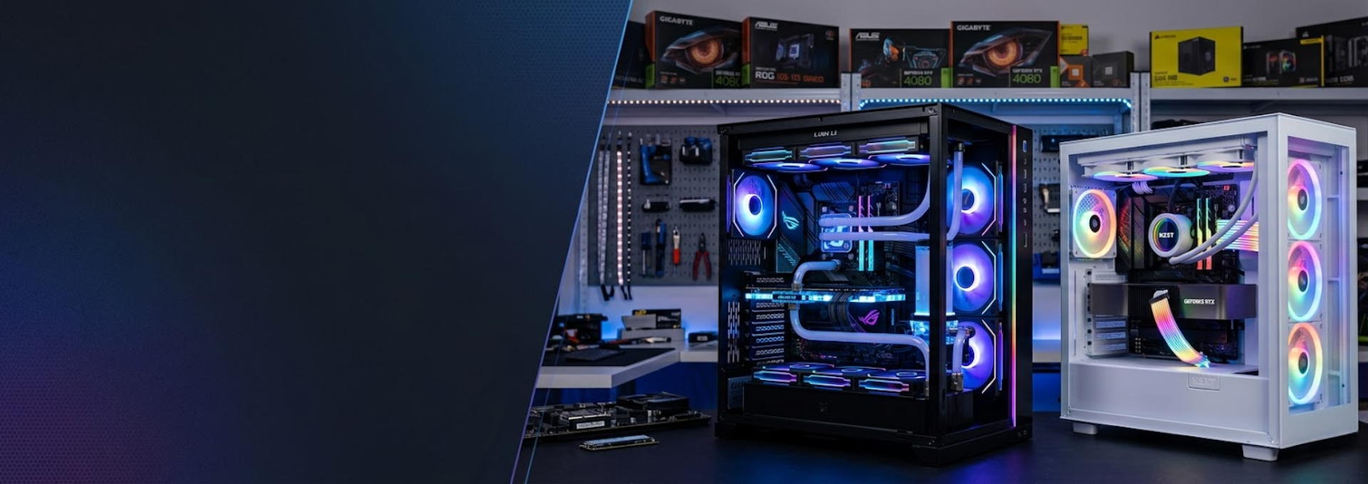PRECISION PC BUILDER