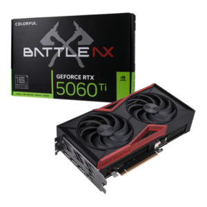 COLORFUL GEFORCE RTX5060Ti BATTLE-AX DUO 16GB-V