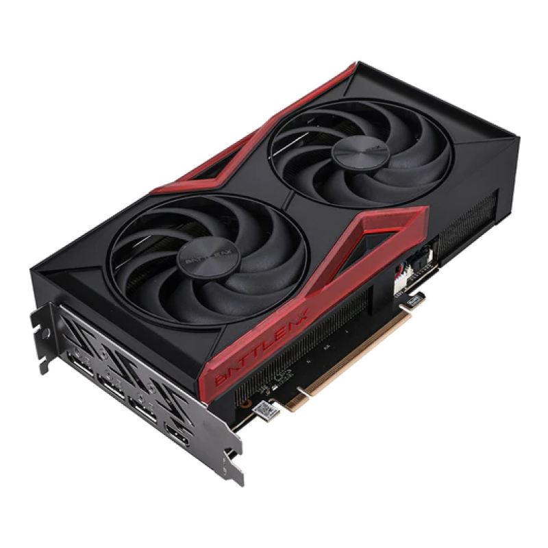 COLORFUL GEFORCE RTX5060Ti BATTLE-AX DUO 16GB-V