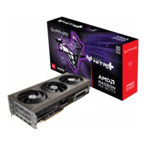 SAPPHIRE NITRO+ AMD RADEON™ RX 9070 GAMING OC 16GB