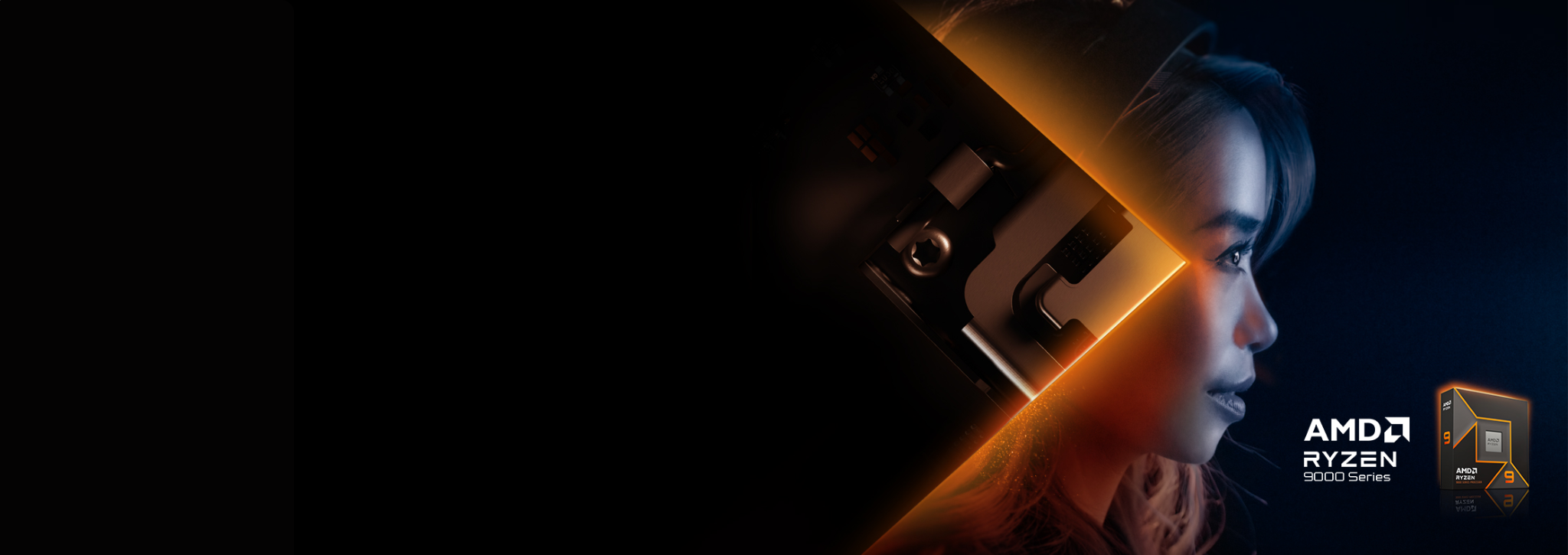 RYZEN 9000 SERIES POWER