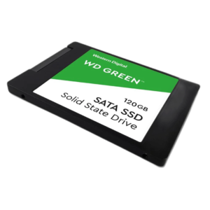 120GB Western Digital Green 2.5″ SATA Solid State Drive