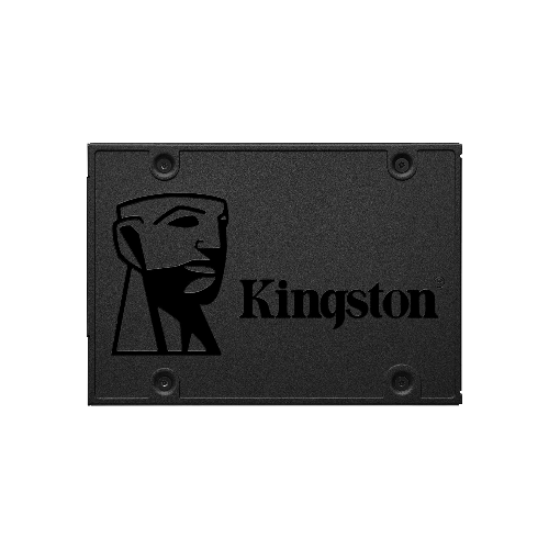 960GB Kingston A400 2.5" SATA SSD no background