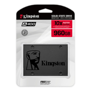 960GB Kingston A400 2.5″ SATA SSD