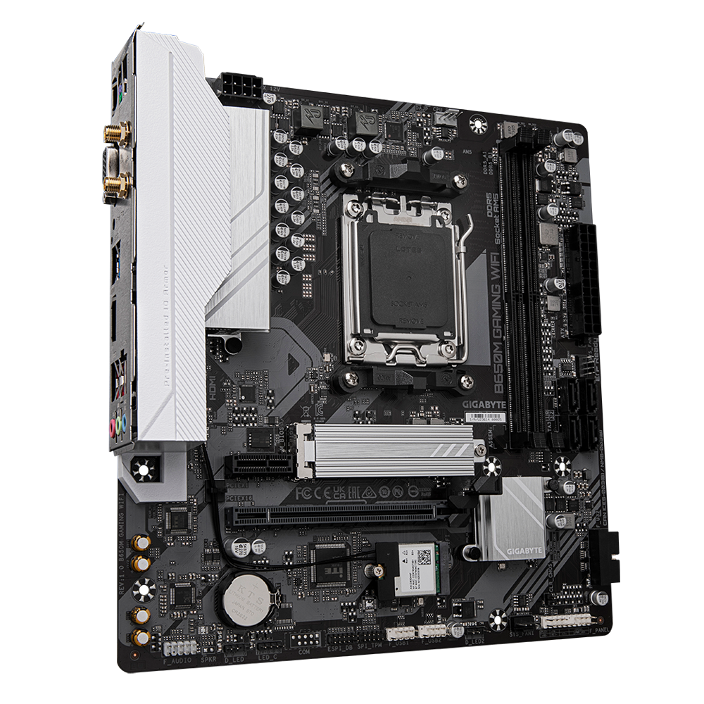 GIGABYTE B650M GAMING WIFI 2