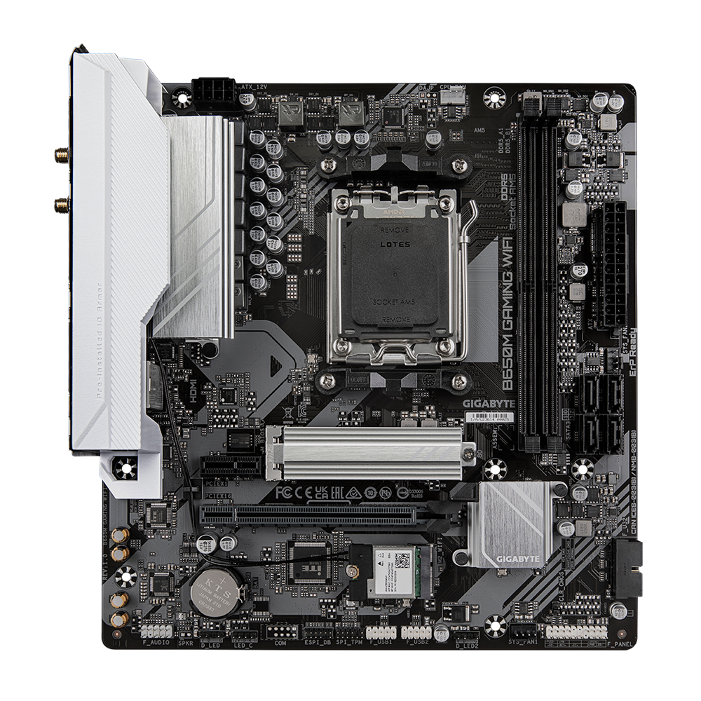 GIGABYTE B650M GAMING WIFI 3