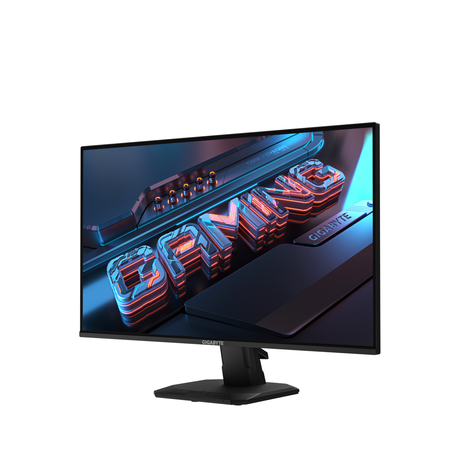 Gigabyte GS25F2 25" FHD 200Hz 1ms GTG SS IPS Gaming Monitor 3