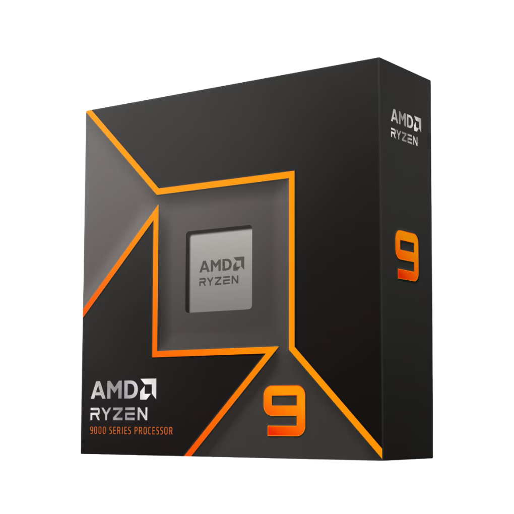 Ryzen 9 9900X