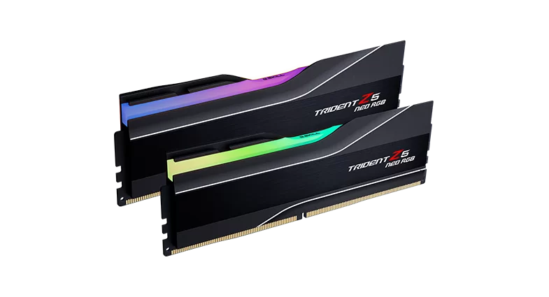 DDR5 memory upgrade kits